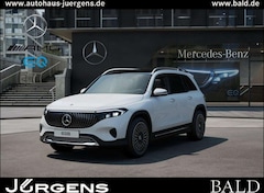Bild des Angebotes Mercedes-Benz EQB 250 + ElectricArt/Pano/Distr/7Sitzer/20''AMG