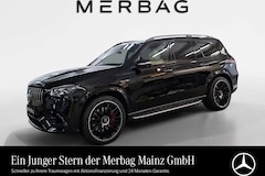Mercedes-Benz GLS 63 AMG AMG GLS 63 4M 2xKlima 360 4xSHZ ACC AHK AUT HUD