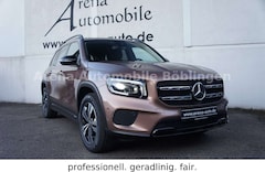 Bild des Angebotes Mercedes-Benz GLB 200 d*AMBIENTE*NAVI*LED*KAMERA*MBUX*7-SITZER