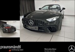 Bild des Angebotes Mercedes-Benz SL 63 AMG SL 63 4M+ AMG Night MBUX/Sound/360/Distr/digiLi