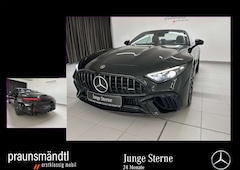 Bild des Angebotes Mercedes-Benz SL 63 AMG SL 63 4M+ AMG Night MBUX/Sound/360/Distr/digiLi