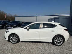 Bild des Angebotes Mazda 3 Sports-Line 2.2 D KLIMA NAVI PDC SITZHEIZUNG