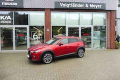 Bild des Angebotes Mazda CX-3 Advantage Navi Apple CarPlay/AndroidAuto