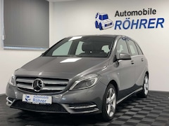 Bild des Angebotes Mercedes-Benz B 200 BlueEfficiency Navi Xenon Kamera Sitzheiz.
