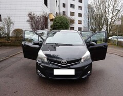 Bild des Angebotes Toyota Yaris Yaris  5-Türer 1.33 VVT-i Life