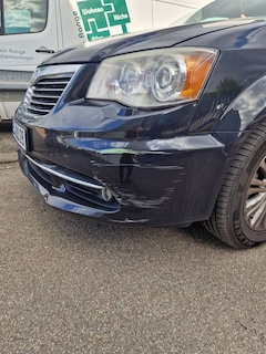 Bild des Angebotes Lancia Voyager 2.8 CRD16v Gold