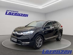 Bild des Angebotes Honda CR-V 2.0 i-MMD HYBRID 2WD Elegance Navi Soundsystem LED