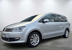 Bild des Angebotes VW Sharan Sound Standh. AHK Apple CarPlay ACC Einparkhilfe