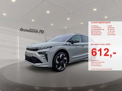 Bild des Angebotes Skoda Enyaq RS Lounge AHK ACC HUD MATRIX PANO 4xSHZ