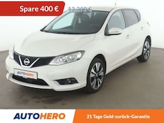 Bild des Angebotes Nissan Pulsar 1.2 N-Connecta*NAVI*TEMPO*CAM*SHZ*LIM*