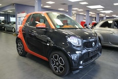 Bild des Angebotes smart forTwo Twinamic Passion - Navi - SHZ - Panorama -