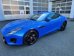 Bild des Angebotes Jaguar F-Type Jaguar F-Type P300 R-Dynamic *ULTRA BLUE LIMITED*