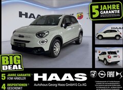 Bild des Angebotes Fiat 500X 1.5 GSE Mild-Hybrid Klimaautomatik uvm