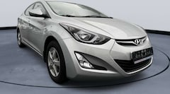 Bild des Angebotes Hyundai ELANTRA Elantra/Klima/ZV/1.Hand/Klimaautomatik