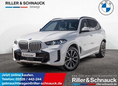 Bild des Angebotes BMW X5 xDrive 30d M-Sport AHK+360°KAM+HK+MEM+HUD