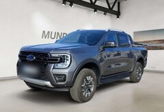 Bild des Angebotes Ford Ranger PHEV Wildtrak e-4WD DK NAVI AHK LEDER ACC RFK Auto