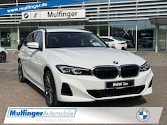 BMW 330 e xDrive Touring LED HUD AHK 18" Bluetooth Navi