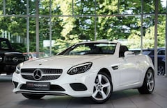 Bild des Angebotes Mercedes-Benz SLC 200 Roadster *Airscarf*Leder*Navi*PDC*SHZ