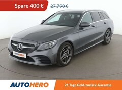 Bild des Angebotes Mercedes-Benz C 300 C 300 T AMG Line Aut.*LED*ACC*CAM*AHK*NAVI*SHZ*PDC