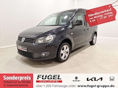 Bild des Angebotes VW Caddy 1.6 TDI JAKO-O Klima|Sitzheizung