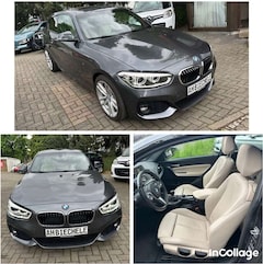 Bild des Angebotes BMW 120 Baureihe 1 Lim. 3-trg. 120 i M Sport 2 Hand