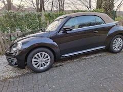 VW Beetle The Beetle Cabriolet 1.4 TSI (BlueMotion Tech) Exclusive Design