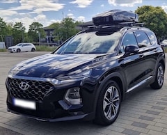 Bild des Angebotes Hyundai SANTA FE Santa Fe 2.2 CRDi Premium 4WD 7SITZ| HUD|PANO|KREL