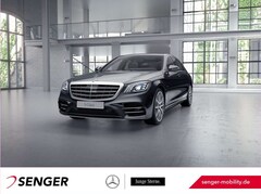 Bild des Angebotes Mercedes-Benz S 600 L AMG Distronic Multibeam Burmester 360°-K
