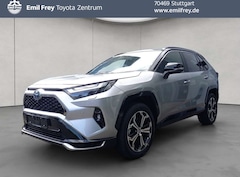 Bild des Angebotes Toyota RAV 4 Plug-in-Hybrid Style 360° Sitzbelüftung