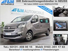 Bild des Angebotes Fiat Talento Kombi L2H1 Family Navi 9 Sitze R-KAM AHK