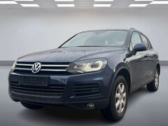 Bild des Angebotes VW Touareg V6 TDI*2. Hand*Scheckheft*AHK
