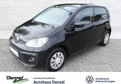 Bild des Angebotes VW up! 1.0 SITZHZG/KAMERA/GRA