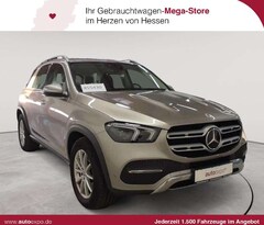 Bild des Angebotes Mercedes-Benz GLE 350 GLE 350 de 4Matic 9G- AssiP KAM Leder