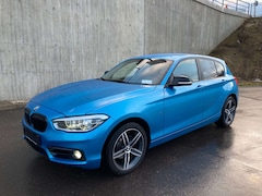 Bild des Angebotes BMW 116 Baureihe 1 Lim. 5-trg. 116 d Sport Line