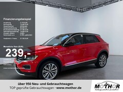 Bild des Angebotes VW T-Roc Active 1.0TSI Rückfahrkamera Klimaautomatik