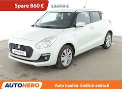 Bild des Angebotes Suzuki Swift 1.2 DualJet Comfort*CAM*SHZ*BLUETOOTH*