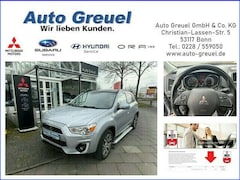 Bild des Angebotes Mitsubishi ASX Top 4WD Allwetter Diesel