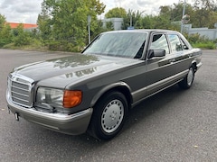 Mercedes-Benz S 560 500SE RARITÄT UND TOP-ZUSTAND