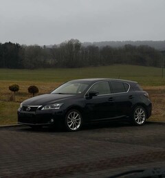 Bild des Angebotes Lexus CT 200h Dynamic Line