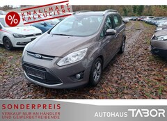 Bild des Angebotes Ford Grand C-Max Grand  1.0 EB SYNC Edition ParkAss PDC SHZ