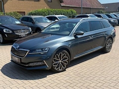 Bild des Angebotes Skoda Superb Combi 2.0 TSI L&K 4x4, Pano, Kamera, LED