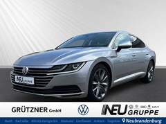 Bild des Angebotes VW Arteon 2.0 TDI DSG Elegance Airbag, Front Assist, Autoat
