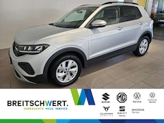 Bild des Angebotes VW T-Cross 1.0 TSI Life DSG AHK LED Navi RFK ACC DAB+