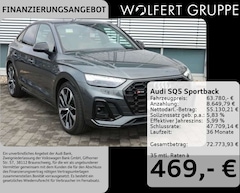 Bild des Angebotes Audi SQ5 3.0 TDI quattro HUD*AHK*ACC*B&O