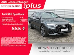 Audi SQ5 TDI quattro HUD*AHK*ACC*B&O