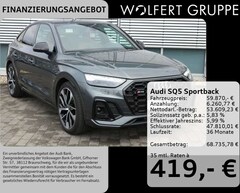 Bild des Angebotes Audi SQ5 TDI quattro HUD*AHK*ACC*B&O