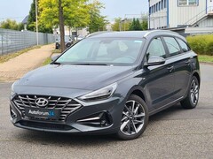 Bild des Angebotes Hyundai i30 cw Trend Mild-Hybrid*1.Hand*Autom.*Navi*