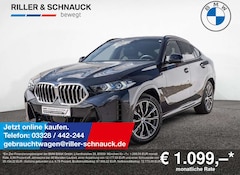 Bild des Angebotes BMW X6 xDrive 40d M-Sport LUFTFEDERUNG+STANDHZG+A