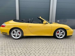 Bild des Angebotes Porsche 996 911 Cabrio 911 Carrera 4S Cabrio
