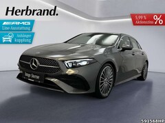 Bild des Angebotes Mercedes-Benz A 200 AMG Multibeam AHK Distronic Ambiente 19"